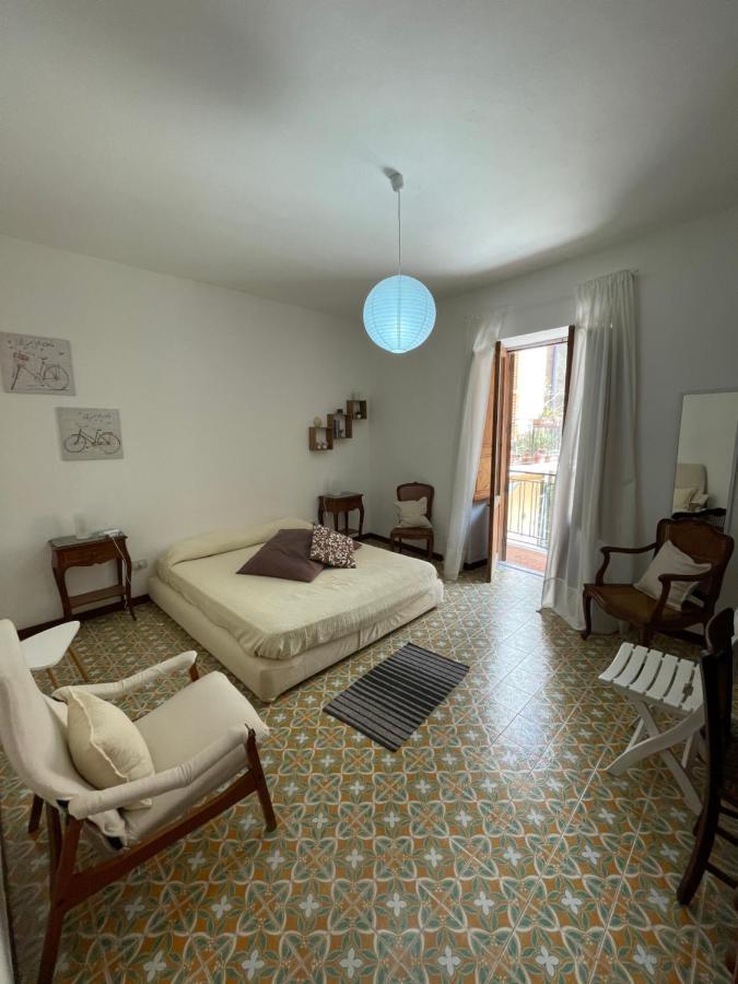 Casa Vacanza Il Timone Sciacca Buitenkant foto